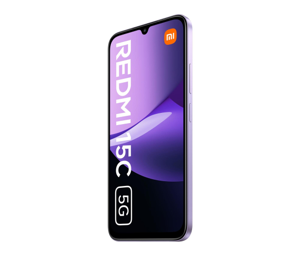 Xiaomi Redmi 15C 5G 4/256GB Dusk Purple - 1351201 - zdjęcie 4
